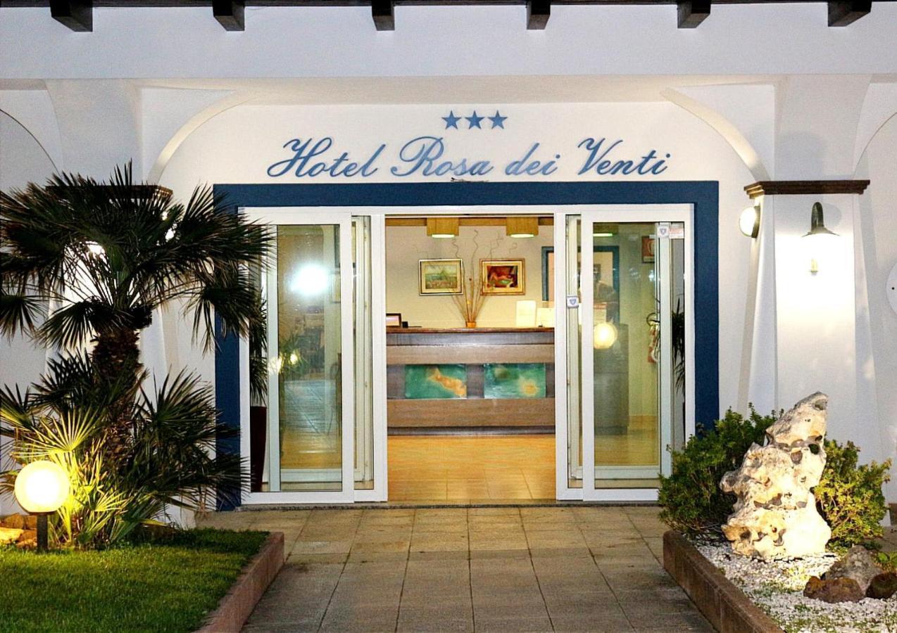 קאסטלסארדו Hotel Rosa Dei Venti מראה חיצוני תמונה