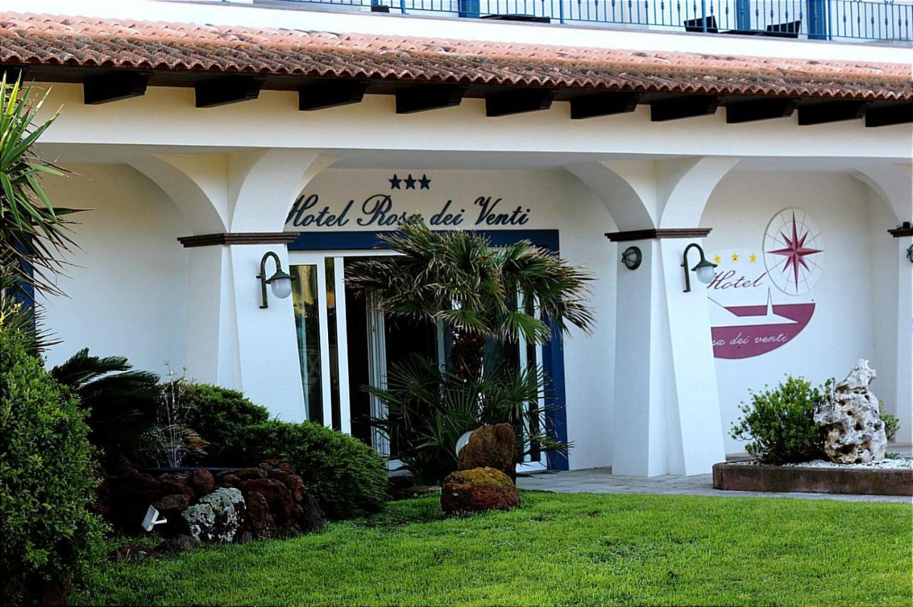 קאסטלסארדו Hotel Rosa Dei Venti מראה חיצוני תמונה