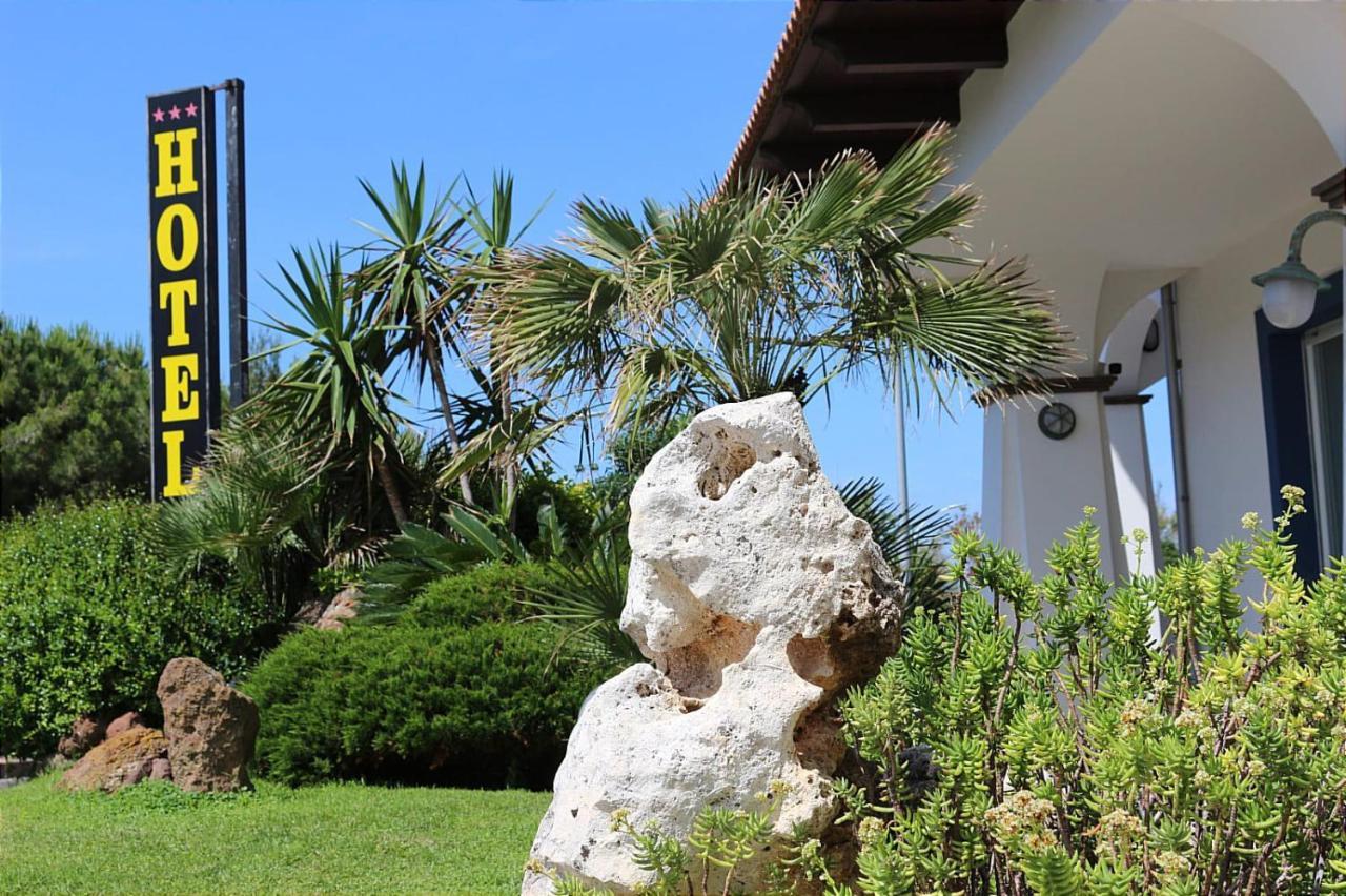 קאסטלסארדו Hotel Rosa Dei Venti מראה חיצוני תמונה