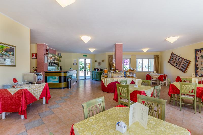 קאסטלסארדו Hotel Rosa Dei Venti מראה חיצוני תמונה