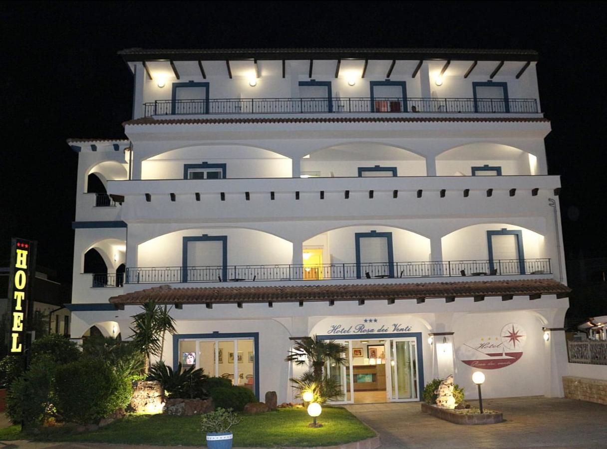 קאסטלסארדו Hotel Rosa Dei Venti מראה חיצוני תמונה