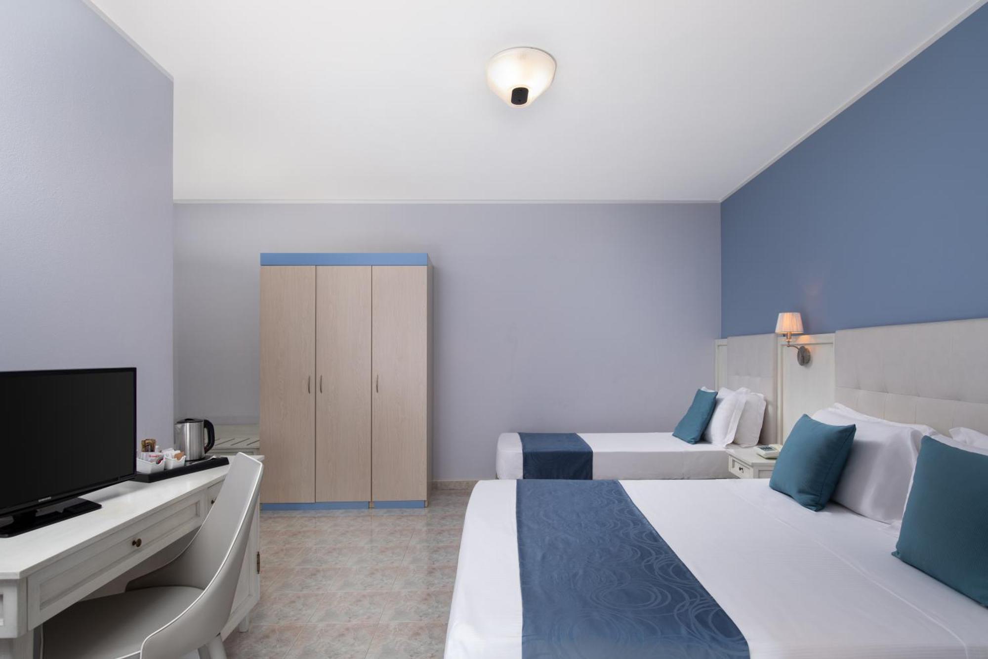 קאסטלסארדו Hotel Rosa Dei Venti מראה חיצוני תמונה