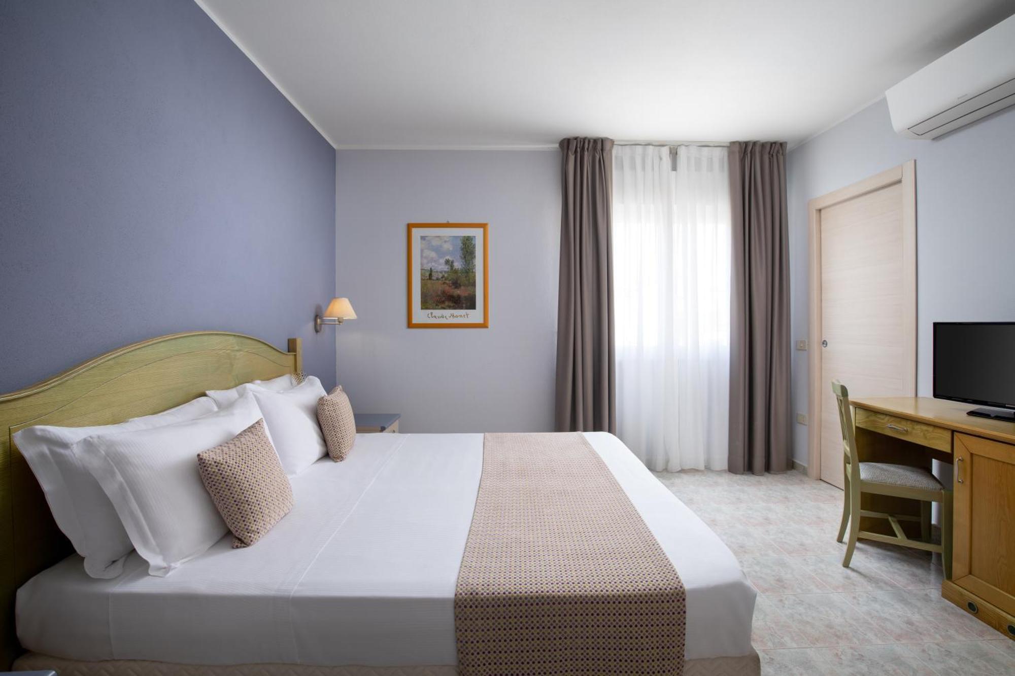 קאסטלסארדו Hotel Rosa Dei Venti מראה חיצוני תמונה