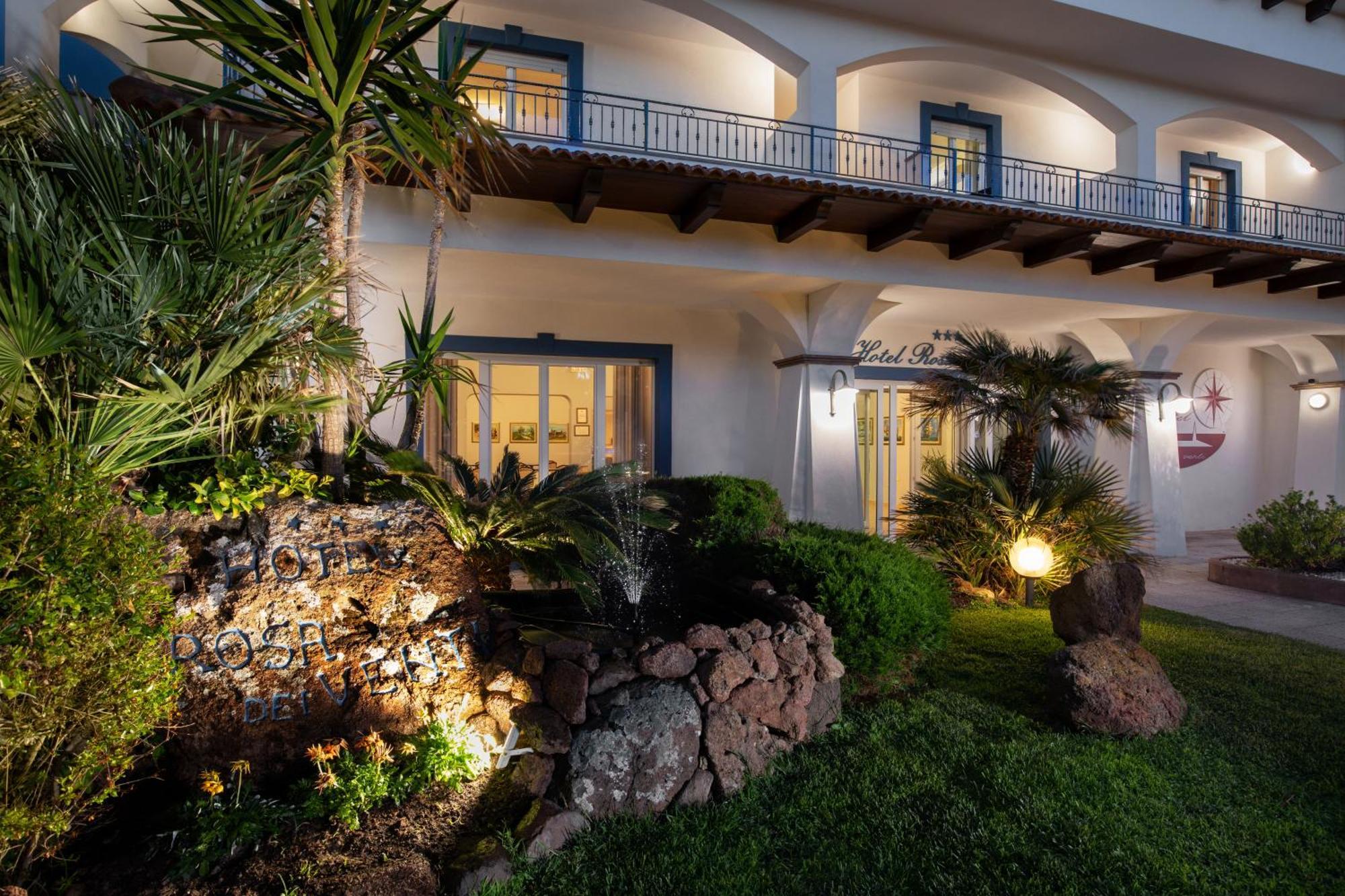 קאסטלסארדו Hotel Rosa Dei Venti מראה חיצוני תמונה