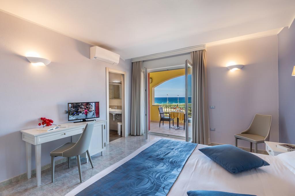 קאסטלסארדו Hotel Rosa Dei Venti מראה חיצוני תמונה