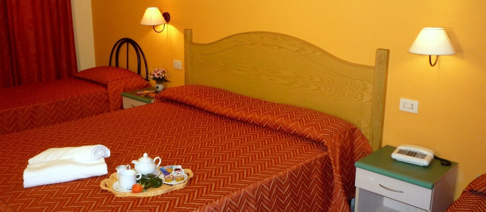 קאסטלסארדו Hotel Rosa Dei Venti מראה חיצוני תמונה